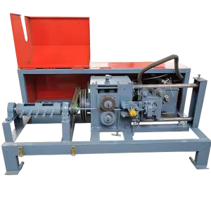 High Speed Steel Wire Straightening and Cutting Machine