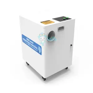 Indoor Kids Playground Equipment All-White Foam Ball Pit and Cleaning Machine for Home Use