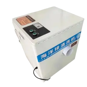 Big Ball Pit Cleaner Machine for Cleaning Machine