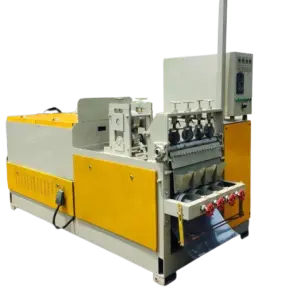 4-Ball Fully Automatic Cleaning Ball Production Machine Cleaning Ball Wire Drawing Production Integrated Machine