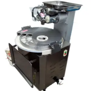 High Capacity Stainless Steel Bread Home Automatic Divider Dough Ball Cutting Making Machine