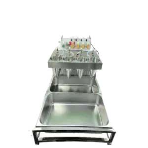 High Capacity Automatic Popping Boba Pearls Equipment Explosion Bead Bubble Tea Jelly Balls Making Machine