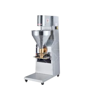 Meat Ball Product Making Machines Home Fishball Meatball Make Mold Making Machine