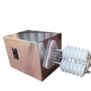 JUYOU Dough Ball Making Machine Dough Rounder Divider Rounding Machine Sesame Coconut Balls Forming Machine Cheese Ball Maker