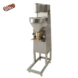 Genuine meatball stuffed machine stainless steel meatball maker