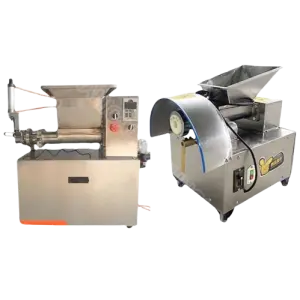 Balls Making Rolling Machine Electric Automatic Cookie Dough Divider Extruder Machine Dough Divider Molding Machine
