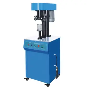 Semi-automatic Manual Aluminum Can Sealer Sealing Machine