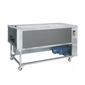 Drive Range Golf Ball Washing Cleaner Machine