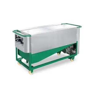 Golf Ball Washing Machine Golf Driving Range Equipment Golf Supplies Stainless Steel Automatic Ball Washing Machine