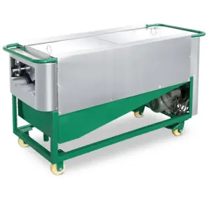 PGM JQ001 Electric Premium Golf Ball Washer Machine Cleaner Tool for Optimal Golf Ball Performance