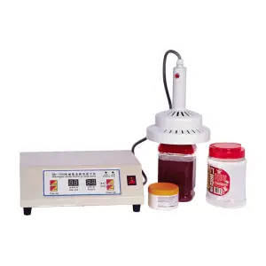 Aluminum Foil Sealer - Automatic Shutoff & Overheat Protection Safety Features