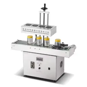 Industrial Heat Electronic Induction Sealer Sealing Machine Manufacturers for Plastic Bottle