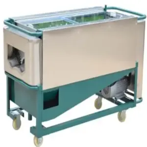 Automatic Golf Stainless Steel Ball Washer