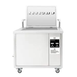 Golf Ball Washer Club Brassie Shaft Oil Dust Time Heat Power Adjustable Portable Industrial Ultrasonic Cleaner