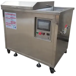 Customization Commercial Golf Ball Washer Machine / Golf Club Ultrasonic Cleaner