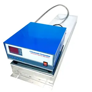 Industry Ultrasonic Cleaner Board 28kHz 40khz Auto Parts Golf Ball Metal Surface Dirty Washer Machine Soak Tank