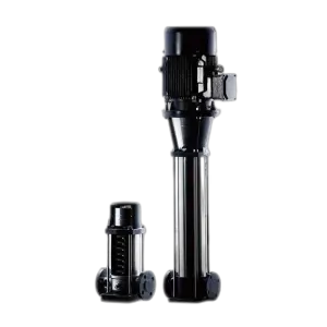 Stainless Steel Multi Stage RO Centrifugal Water Pump Vertical Multistage Pump