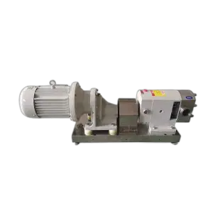 Polyurethane 24 V Agriculture Chemical Pump API Series Petroleum Chemical Pump