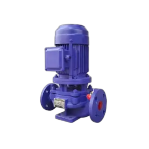 Vertical Pipeline Pump Agricultural Irrigation Pump IRG Industrial Circulation Pump