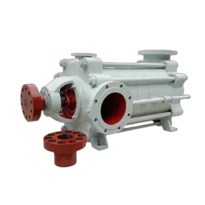 High Efficiency 50hz High Pressure Water Pump For Agriculture Long Distance Multistage Pump