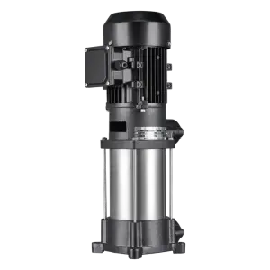 Vertical Multistage High Pressure Pumps Ro Booster Pump for Water Treatment Industry