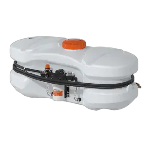 17LPM Pump 100L ATV Agriculture Battery Power Mist Sprayer