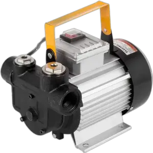 Diesel Pump Fuel Transfer Pump Motor Self-Priming 60L/min