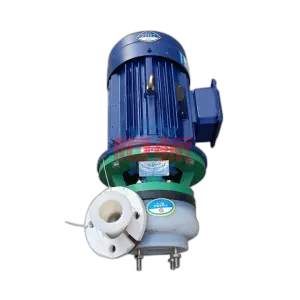 Chemical Pump/Acid Pump/PTFE Pump FSB Series Centrifugal Pump