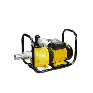 Self-priming High Flow Pumping Tanker Electric Pump