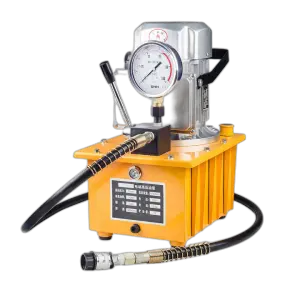 HHB-700A 0.75kw Single-loop Electric Pump Hydraulic Pump