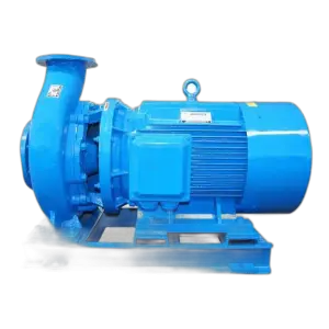 Horizontal Centrifugal Pumps for Clean Water