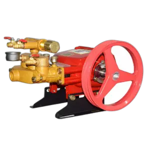 Design  MIT Agriculture Irrigation Power Sprayer Agricultural Spray Pump HTP Spray Plunger Pump