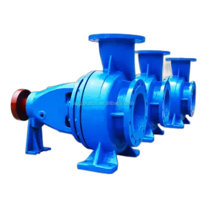 Low Noise Big Flow Centrifugal End Suction Fram Agriculture Irrigation Pto Water Pump