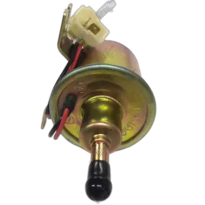 HIDROJET Machinery Part 12V Electronic Fuel Pump HEP-02A Electric Fuel Pump HEP02A for