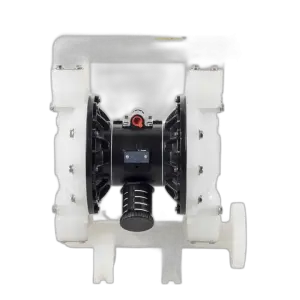 PP Pneumatic Diaphragm Pump Hydrochloric Acid Air Pump for Large Flow Irrigation for Clean Water Wastewater