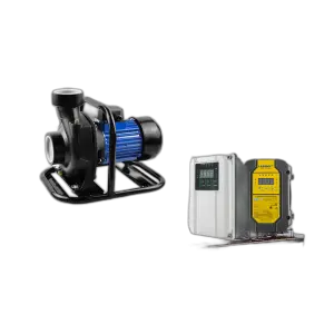 Solar Pump Big Flow Surface Solar Water Pumps for Agriculture Irrigation