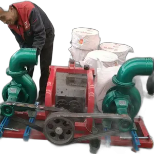 Double Position PTO Irrigation Pump