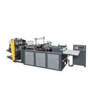 Bottom Sealing Bag Machine, Side Seal Plastic Bag Making Machine