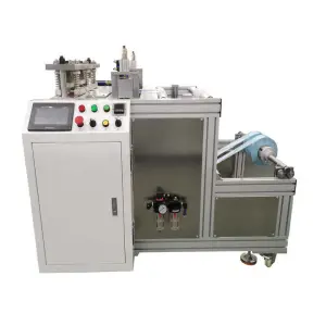 Electrically Automatic Sealing Machine Dialysis Paper Bag Packaging Medical Paper Bag Packaging Machine for Chemical