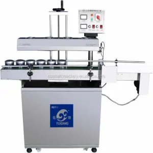 Ointment Paste Plastic Soft Aluminum Tube Sealer Foil Automatic Sealing Machine