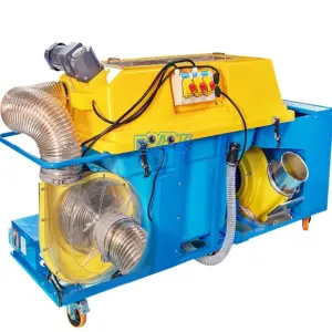 Indoor Playground Pit Dry Ball Cleaning Washing Machine Automatic Ball Washing Machine