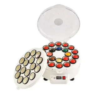 16 22 Ball Automatic Pool Cleaning Cleaning Machine Polishing Machine Snooker Billiard Products Ball Washing Machine