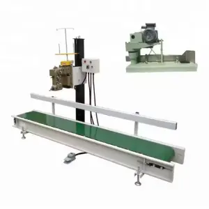 Sealing Machine for Biomass Pellet Packaging and Animal Feed Food Pellets Packing