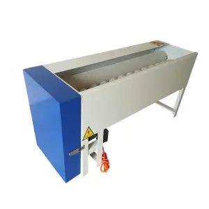 Washing Machine Semi-automatic Egg Cleaning Machine Duck Egg Cleaning Machine
