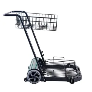 Portable Tennis Ball Picker Tennis Ball Pick up Machine S705