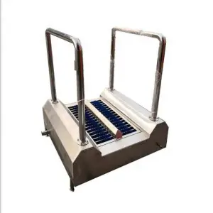 Automatic Hygiene Boot Washer Machine Boot or Shoe Cleaning Machine