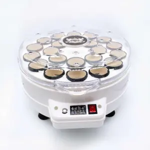 22 Pieces Snooker Balls Washing Machine Billiard Pool Snooker Ball Cleaner Machine Washer