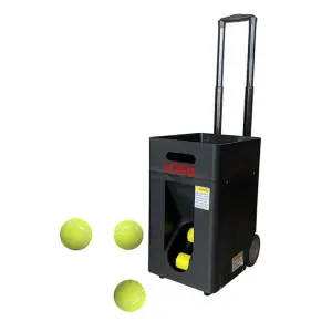 Practice Tennis Padel Ball Machine for Playing and Training APP and Remote Control