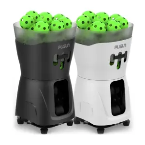 Smart Pickleball Ball Machine Multi-function APP Control Adjustable Speed for Professional Training Scenarios