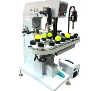 logo Printing Machine Pickleball Tournament Hole Position Angle Pickleball Automatic Drilling Machine